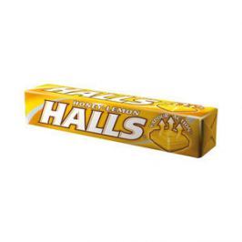 HALLS Honey Lemon 33.5g 0642606