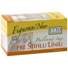 Figuran Neo byl. čaj štíhlá linie 20x2g Fytopharma
