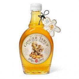 Zázvorový sirup Bio 237ml