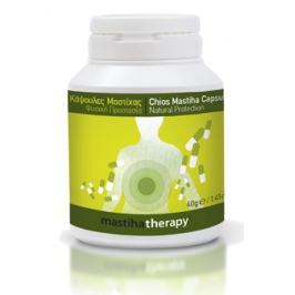 Chios Masticha v kapslích 40g cps.90