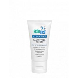 Sebamed Clear face Matující krém 50ml