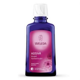 WELEDA Růžová koupel harmonizující 100ml