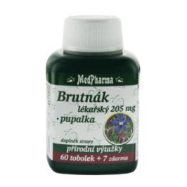 MedPh Brutnák lékař.205mg+pupalka tob.67