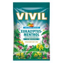 VIVIL Eukalyptus-ment+20dr.bylin80g2108