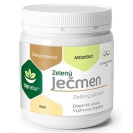 Zelený ječmen TOPNATUR tablety 350ks