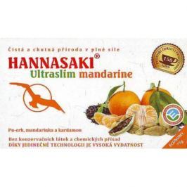 Hannasaki Ultraslim Mandarine 75g