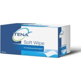 TENA Soft Wipe jemná utěrka 135ks 740710