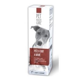PET HEALTH CARE Péče o zuby a dásně 100ml