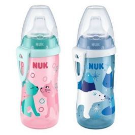 NUK FC Active Cup Láhev 300ml SI 255078