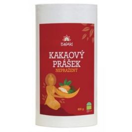 BIO Kakaový prášek 800g
