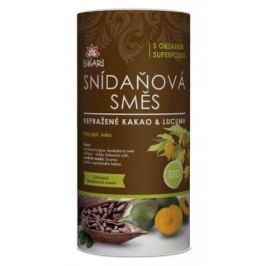 BIO Snídaňová směs kakao-lucuma 800g