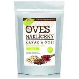 BIO Naklíčený oves raw kakao-goji 360g