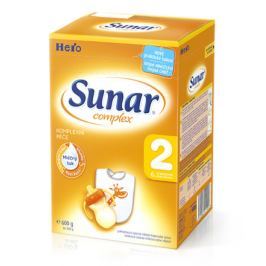 Sunar complex 2 600g (nový)
