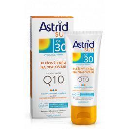 ASTRID SUN Pleťový krém s k. Q10 OF30 50 ml