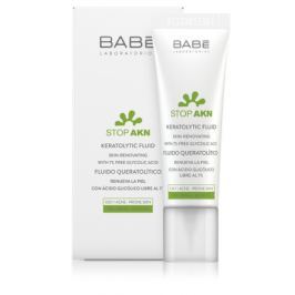 BABÉ AKNÉ Keratolytický tekutý gel 30ml