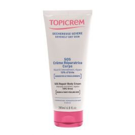 Topicrem SOS Obnovující krém na tělo 200ml