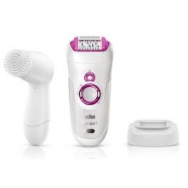 Braun Silk Epil 7 + čistíci obličejový kartáček