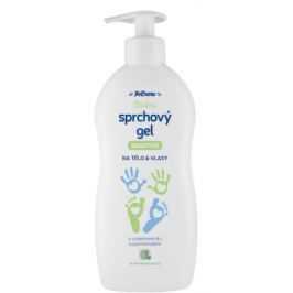 MedPharma Sprchový gel Sensitive baby 375ml