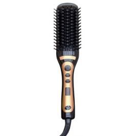 RIO HEATED HAIR STRAIGHTENING BRUSH