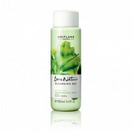 Oriflame Čisticí gel s aloe vera Love Nature