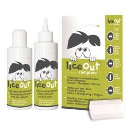 Lice Out Complete - souprava proti vším