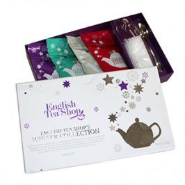 English Tea XMAS 96 n.s. bílá zimní kol. papír.bio