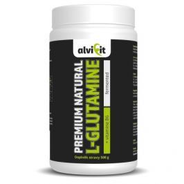 ALVIFIT L-Glutamin s vitaminem B6 500g