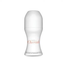 Avon Kuličkový deodorant antiperspirant Avon Cherish 50 ml