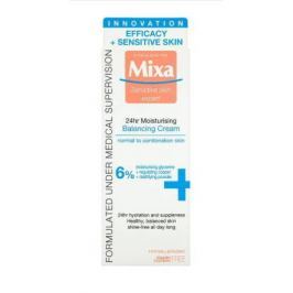 Mixa 24h lehký vyvažující hydratační krém 50ml