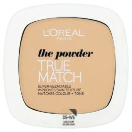 Loréal Paris True Match pudr Golden Sand W5 9g