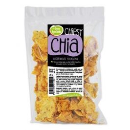 Green Apotheke Chipsy s chia a rozmarýnem 100g