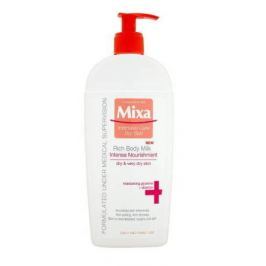 Mixa intenzivní vyživující tělové mléko 400ml