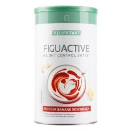 LR LIFETAKT Figu Active Koktej Jahoda - Banán 450 g