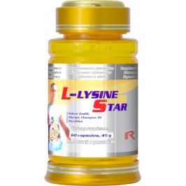 L-Lysine 60 cps