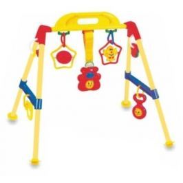 Dětská edukační hrazdička Baby Mix