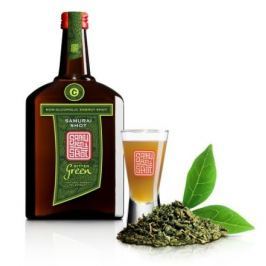 Samurai shot - bitter green lahev