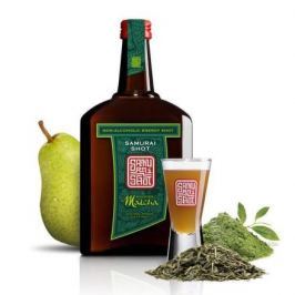 Samurai shot - matcha booster lahev