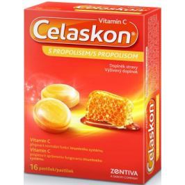 Celaskon s propolisem 16 pastilek