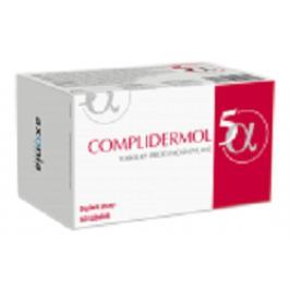 Complidermol 5 alfa tob.60