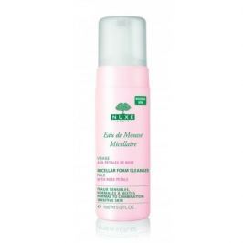 NUXE Čisticí micelární pěna s výtažky z růže 150ml