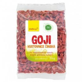 Goji kustovnice čínská BIO 250 g Wolfberry*