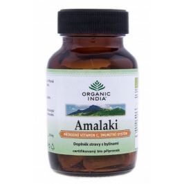 Amalaki BIO 60 kapslí Organic India*