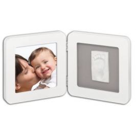 Rámeček Print Frame White & Grey