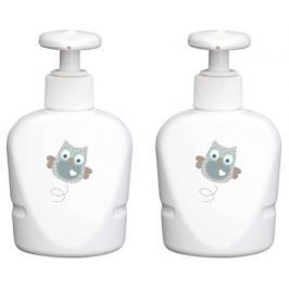 Sada 2 dávkovačů pro termovaničku Bébé-Jou Owl family
