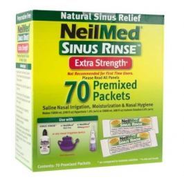 Sinus Rinse Hypertonic 70sáčků