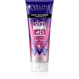 SLIM EXTREME 4D – Lipo Shock Therapy – superkoncentrované noční sérum s hřejivým účinkem