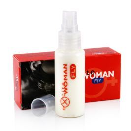Stimulující gel pro ženy Excite Woman Fly Diet Esthetic 30 ml
