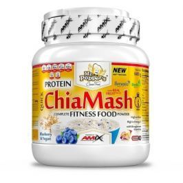Mr.Popper´s Protein ChiaMash borůvka a jogurt 600g