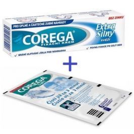 Corega Bez příchuti extra silný 40g