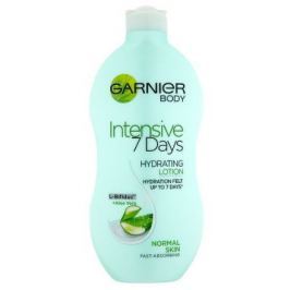 Intensive 7 days mléko ALOE 400 ml